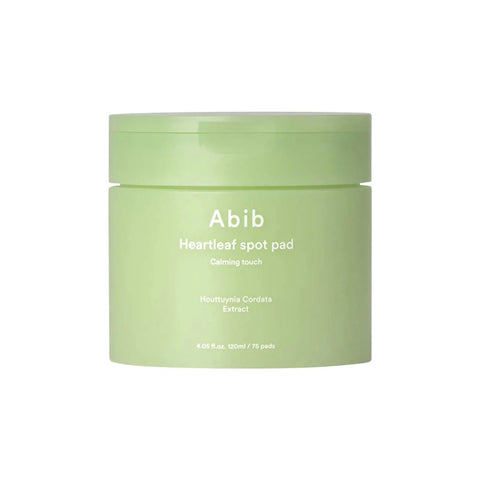 Heartleaf Spot Pad Calming Touch - 80 pads (150ml)