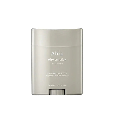 Airy Sunstick Smoothing Bar SPF50+ - 23g