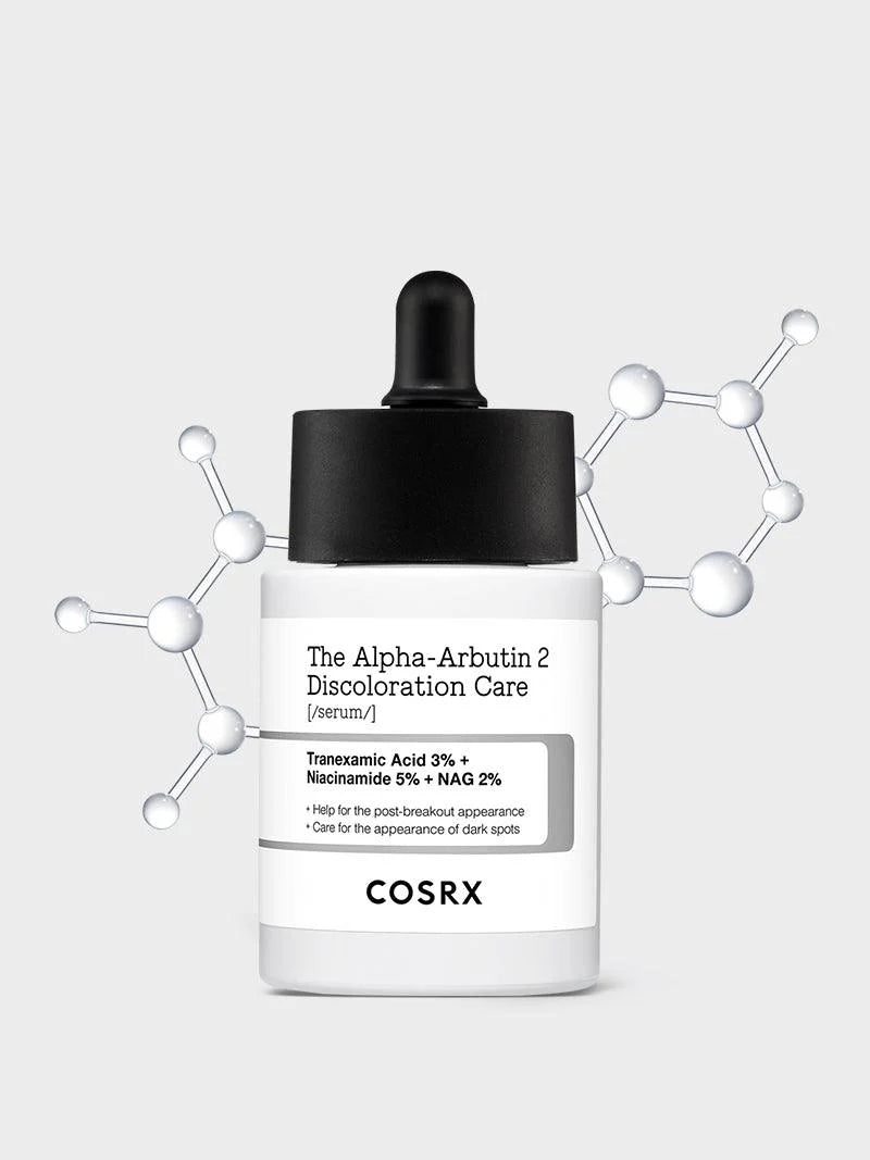 The Alpha-Arbutin 2 Discoloration Care Serum - 50ml