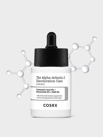 The Alpha-Arbutin 2 Discoloration Care Serum - 50ml