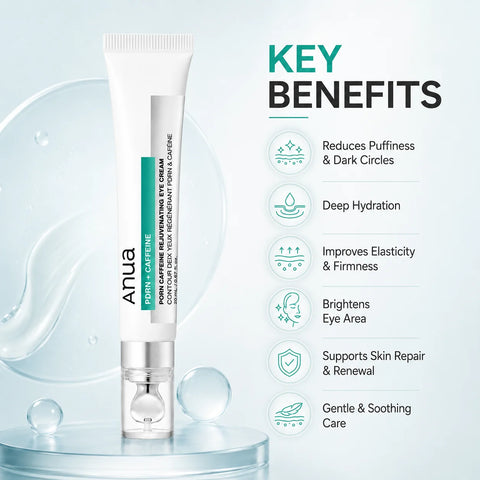 PDRN Caffeine Rejuvenating Eye Cream - 20ml