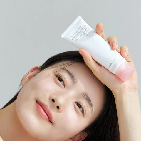 Oil Control Moisturizing Cream - 80ml