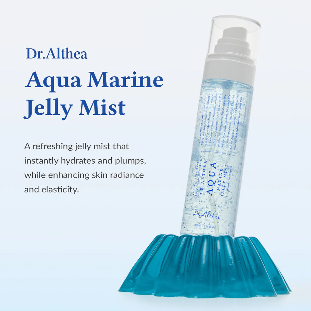 Aqua Marine Jelly Mist - 100ml