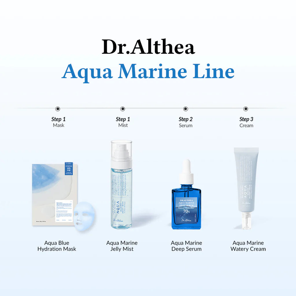 Aqua Marine Jelly Mist - 100ml
