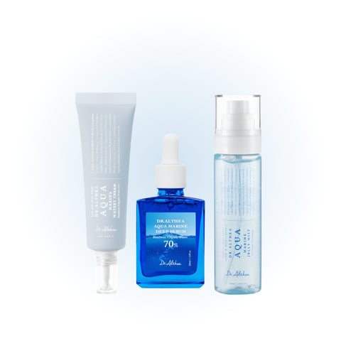 Aqua Marine Hydration Trio