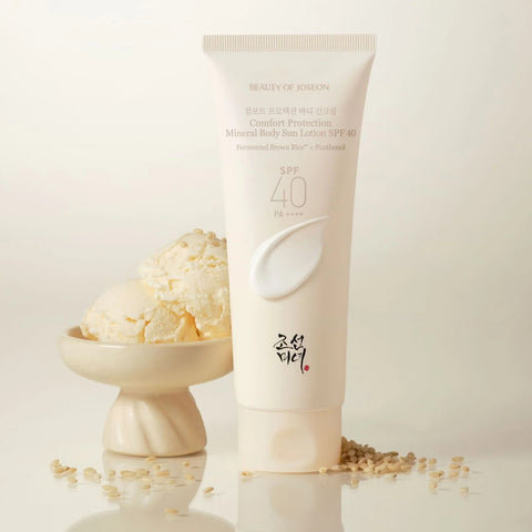 Comfort Protection Mineral Body Sun Lotion SPF 40 - 150ml