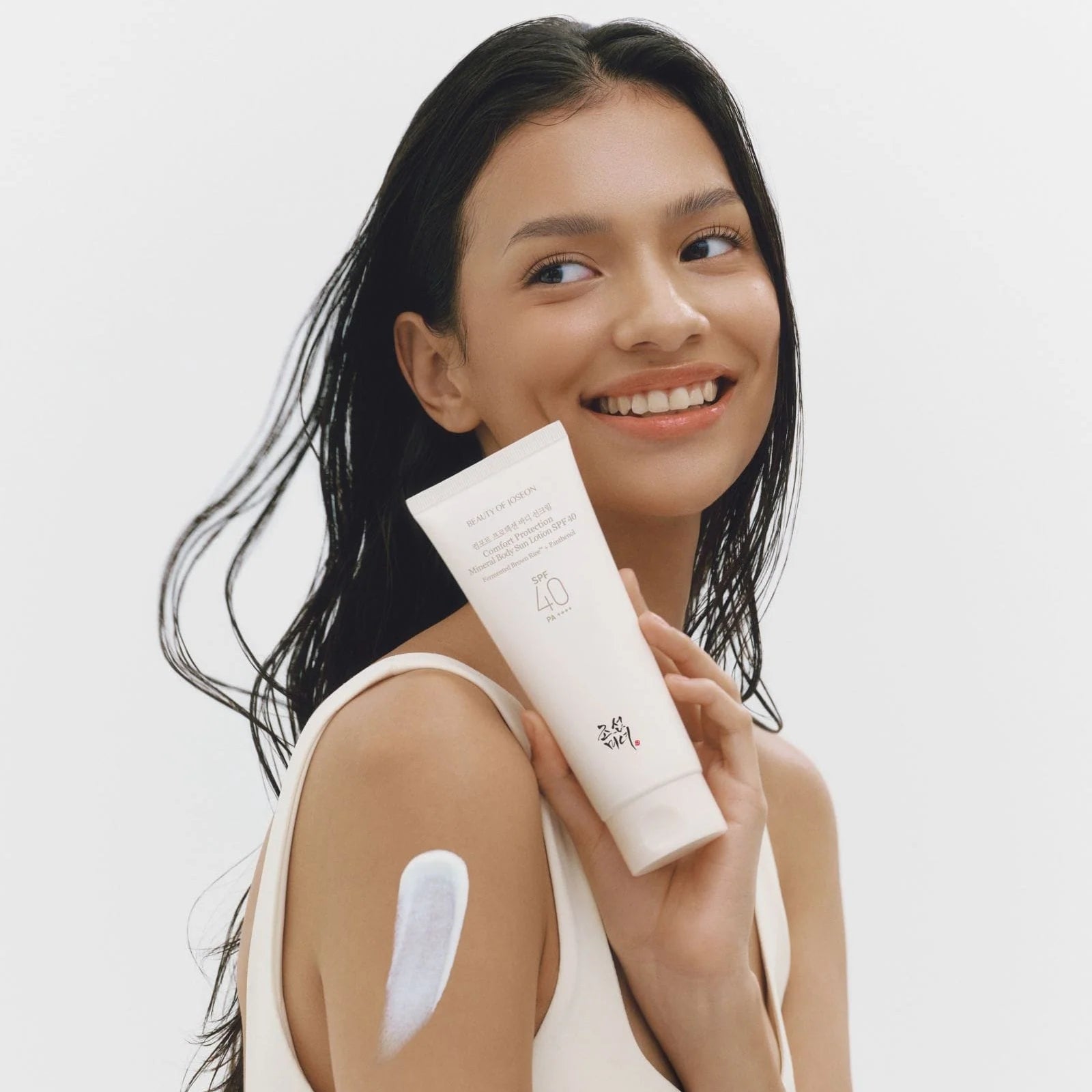 Comfort Protection Mineral Body Sun Lotion SPF 40 - 150ml