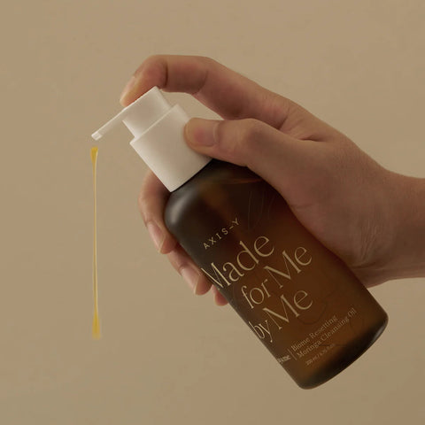 Biome Resetting Moringa Cleansing Oil - 200ml