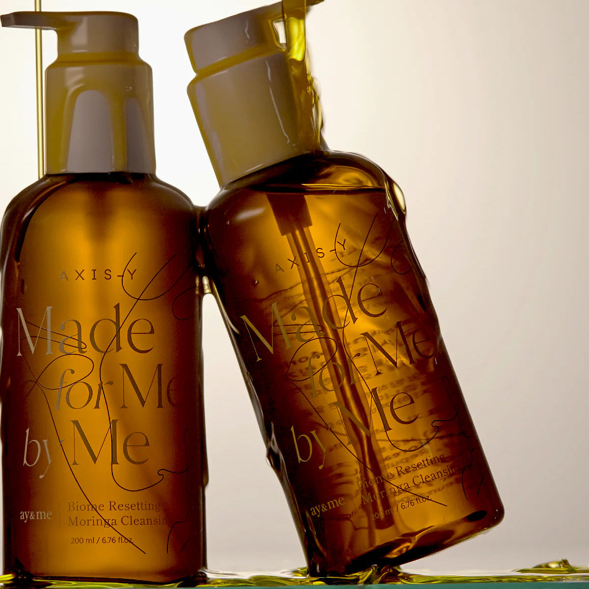 Biome Resetting Moringa Cleansing Oil - 200ml