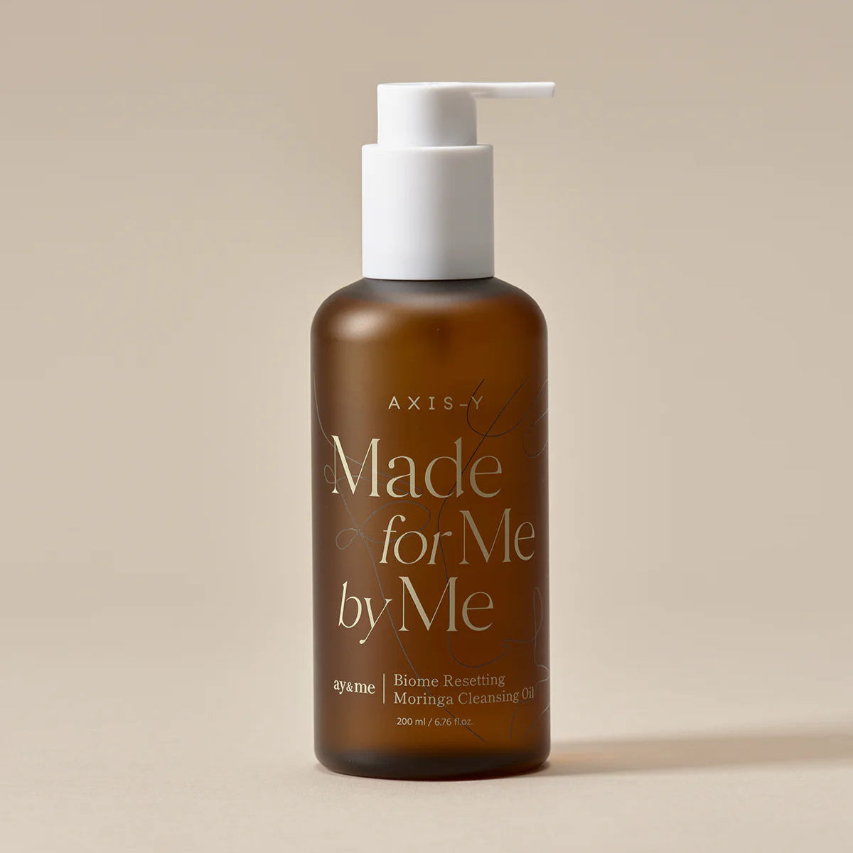 Biome Resetting Moringa Cleansing Oil - 200ml