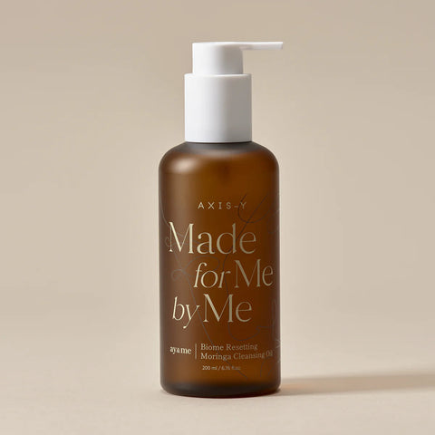 Biome Resetting Moringa Cleansing Oil - 200ml