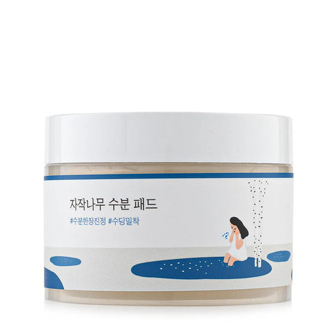 Birch Moisturizing Pad