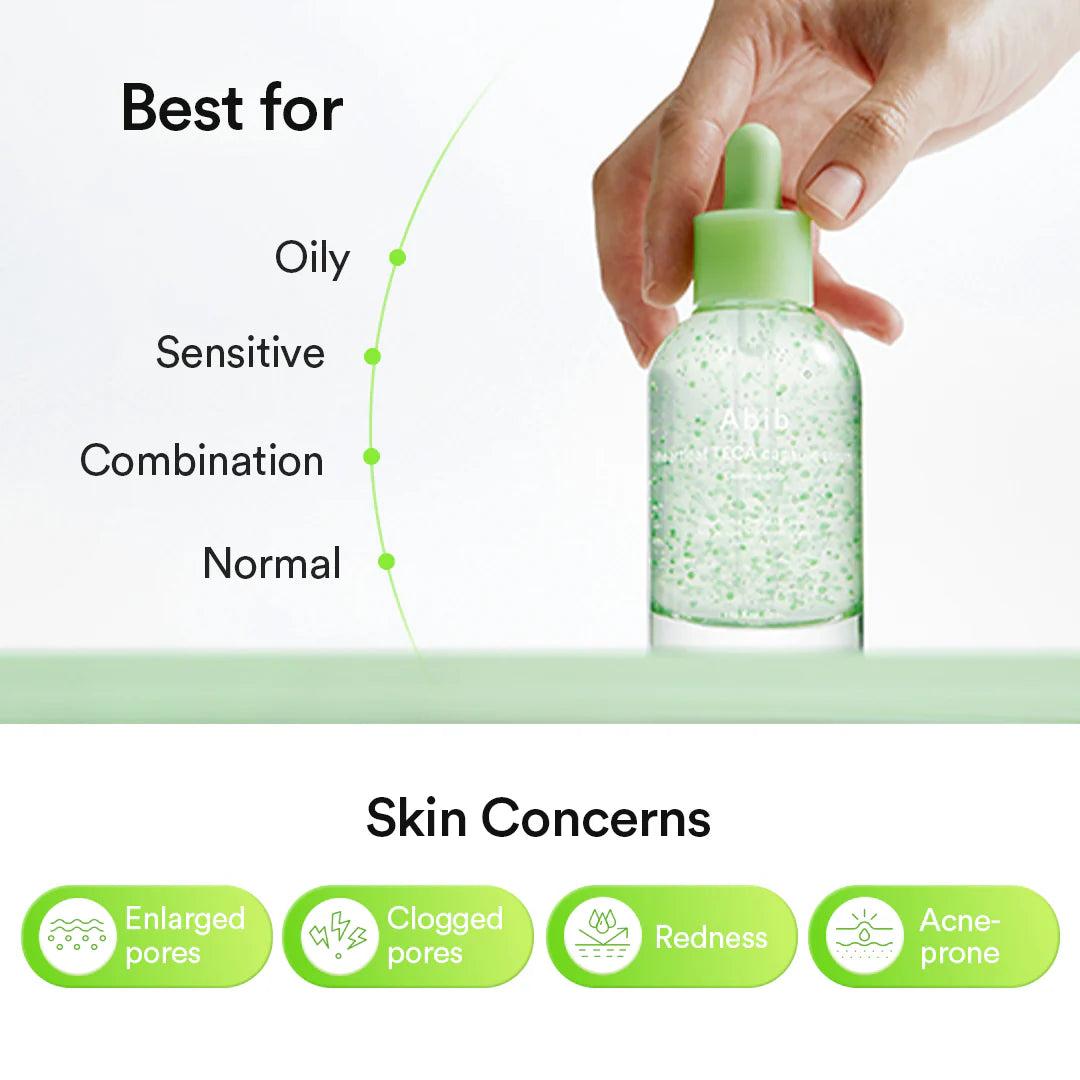 Heartleaf TECA Capsule Serum Calming Drop - 50ml