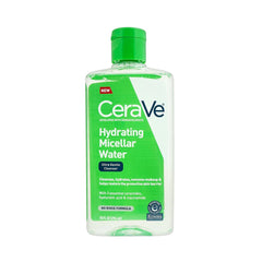 CeraVe Hydrating Micellar Water 10 Fl oz