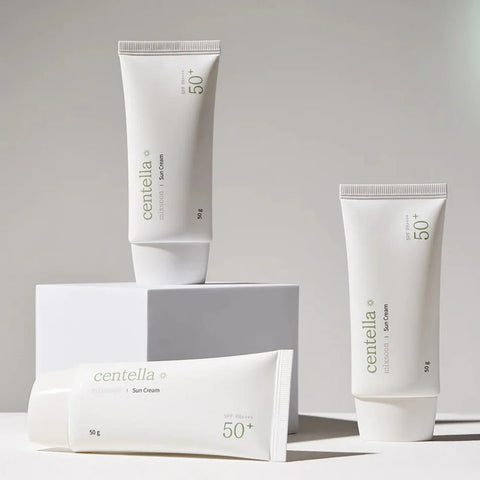 Centella Sun Cream (SPF50+ PA++++) - 50g