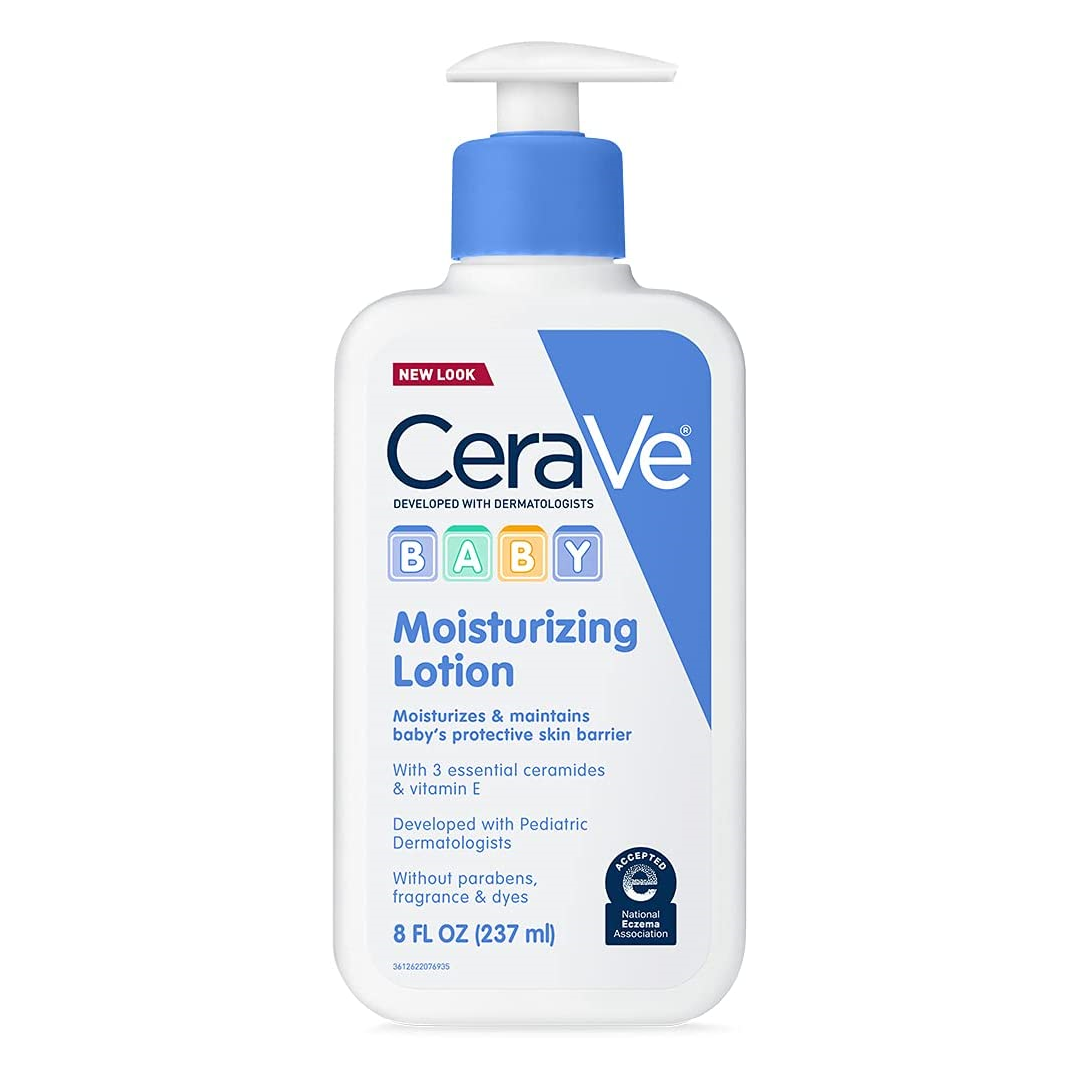 Cerave Baby Moisturizing Lotion 237ML