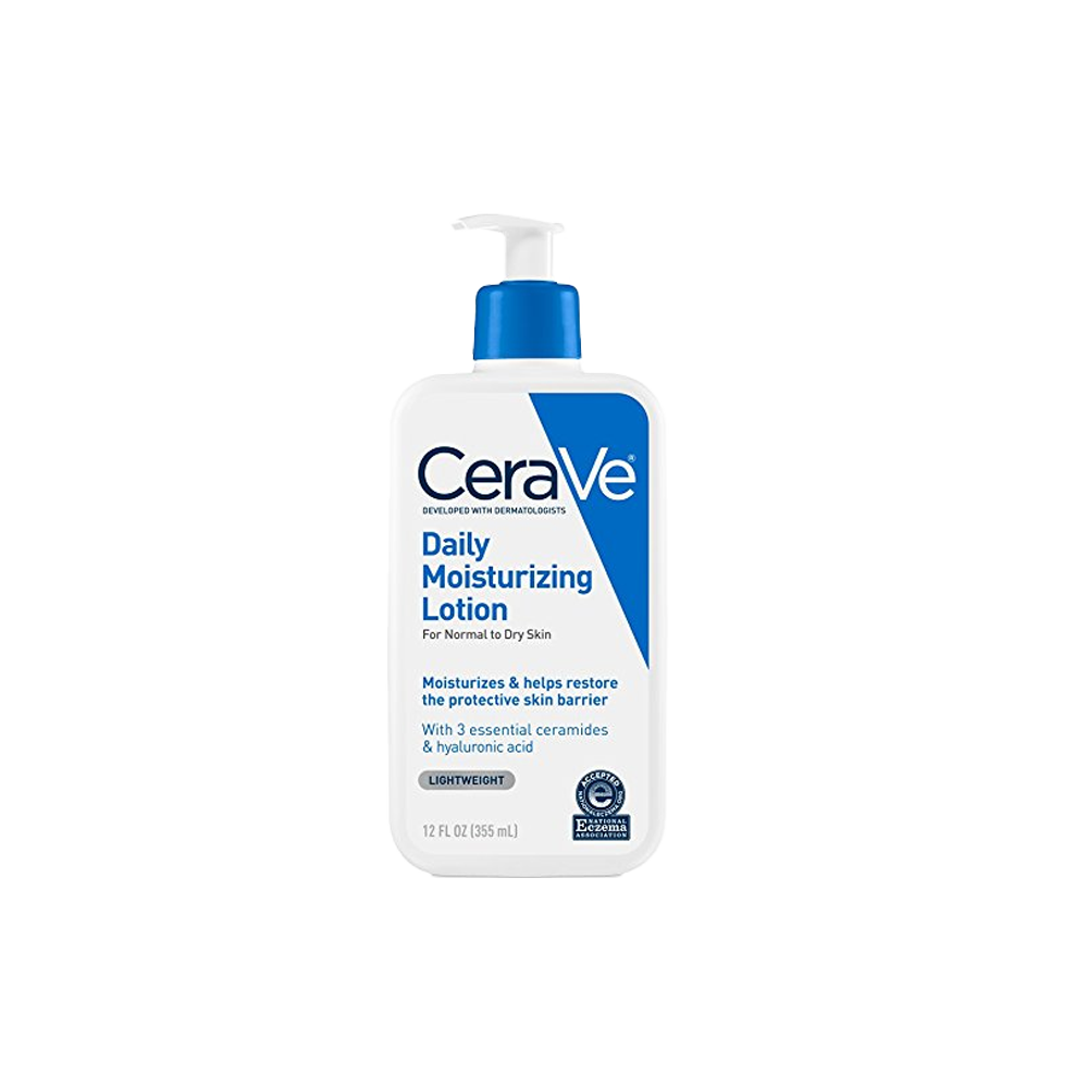 Cerave Daily Moisturizing Lotion 355ML