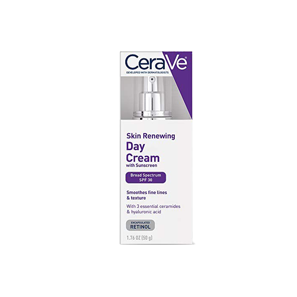 Cerave Skin Renewing Day Cream spf 30 (50g)