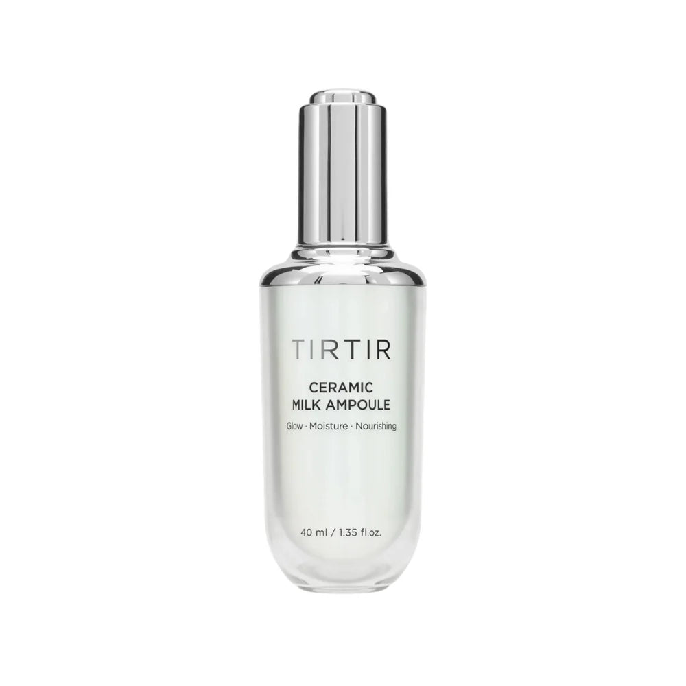Ceramic Milk Ampoule - 40ml