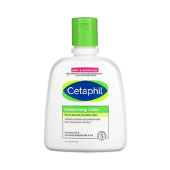 Cetaphil Moisturizing Lotion 4 fl oz 1118ml