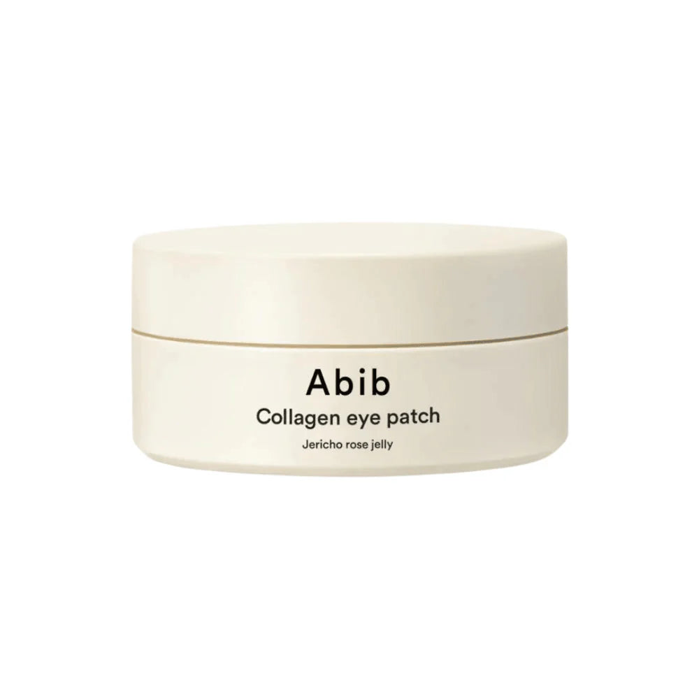 Collagen Eye Patch Jericho Rose Jelly - 60pcs