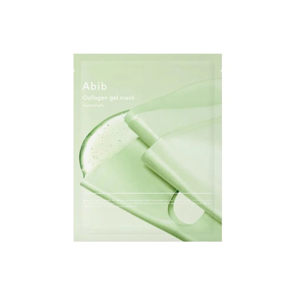 Collagen Gel Mask-Abib-Noura Skincare
