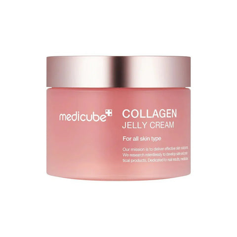 Collagen Niacinamide Jelly Cream-Medicube-Noura Skincare