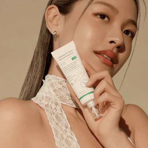 Complete No-Stress Physical Sunscreen V.3 - 50ml