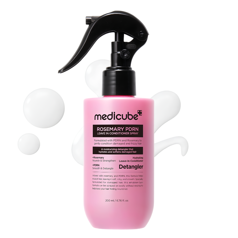 Rosemary PDRN Leave-In Conditioner Spray - 200ml