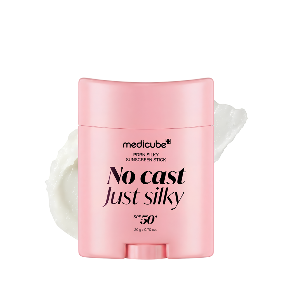 No Cast Just Silk PDRN Silky Sunscreen Stick - 20g