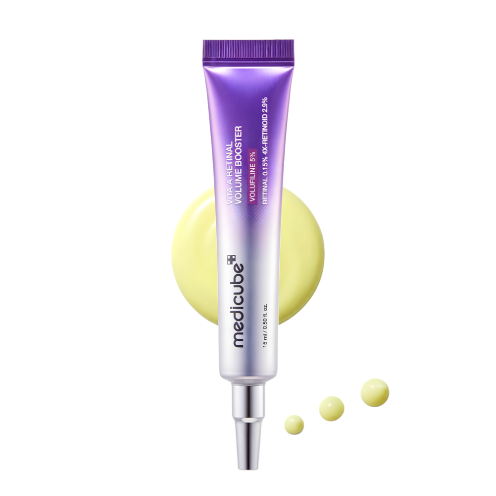 Vita A Retinal Volume Booster Serum - 15ml