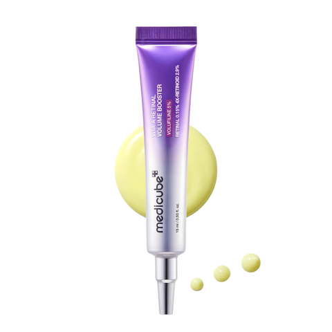Vita A Retinal Volume Booster Serum - 15ml