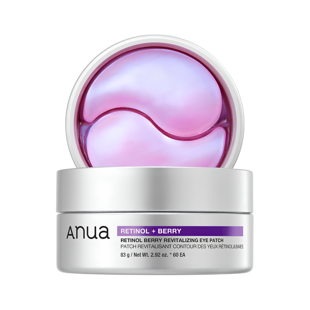 Retinol Berry Revitalizing Eye Patch - 60 Patches