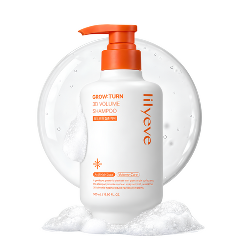 3D Volume Shampoo - 200ml