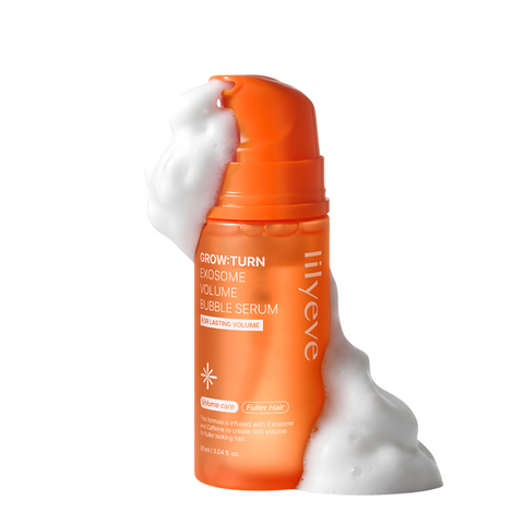 Exosome Volume Bubble Serum - 90ml