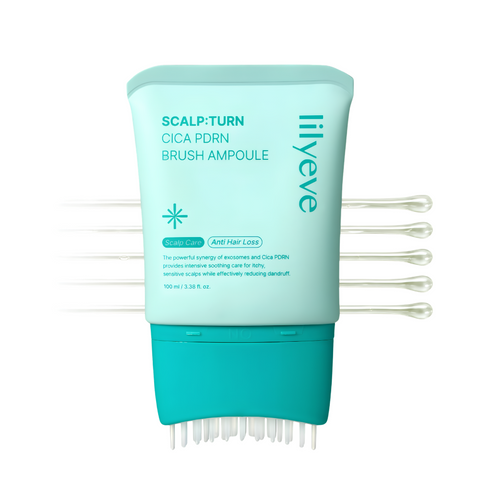 Cica PDRN Brush Ampoule - 100ml