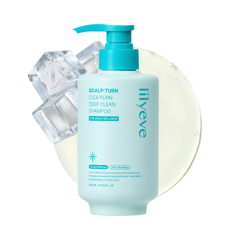 Cica PDRN Deep Clean Shampoo - 500ml