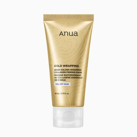 Golden Firming Collagen Wrapping Mask - 80ml