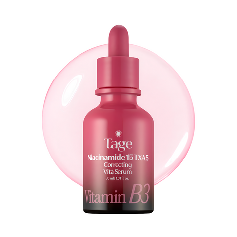 Niacinamide 15 TXA 5 Correcting Vita Serum - 30ml