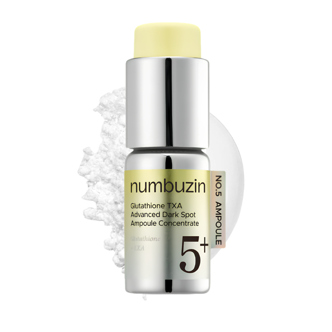 No.5 Glutathione TXA Advanced Dark Spot Ampoule Concentrate - 10g