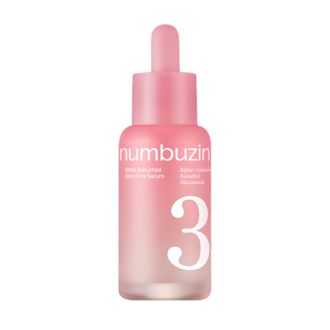 No.3 Bifida Bakuchiol Zero Pore Serum - 30ml