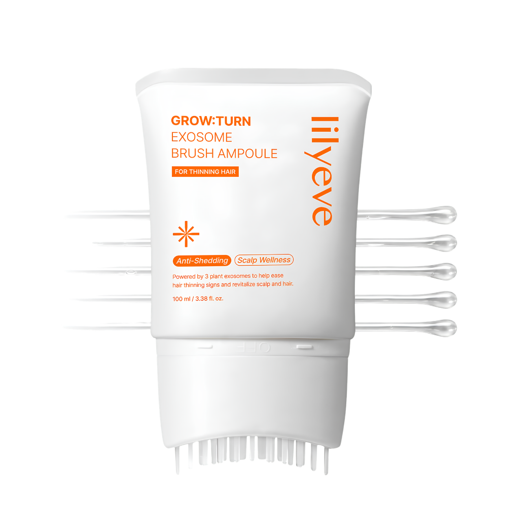 Exosome Brush Ampoule - 100ml