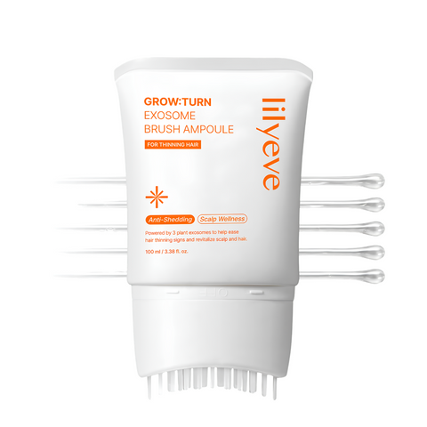 Exosome Brush Ampoule - 100ml