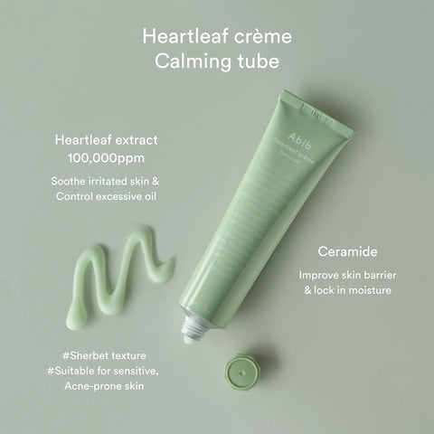 Heartleaf Creme Calming Tube - 75ml