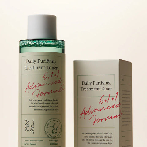 Daily Purifying Treatment Toner - 200ml