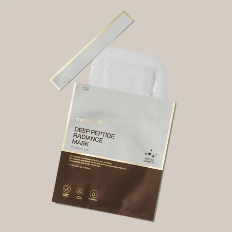 Deep Peptide Radiance Mask - 1ea