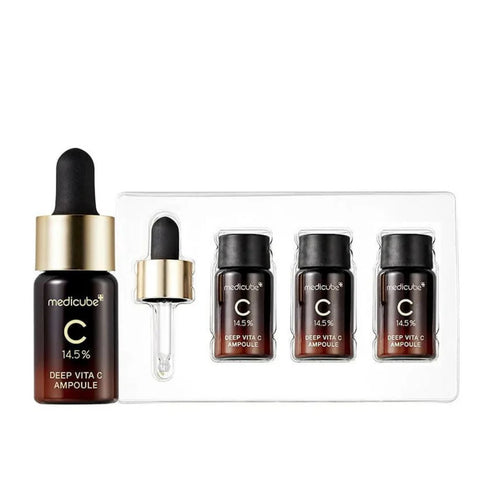 Deep Vita C Ampoule Set - 10g x 3pcs