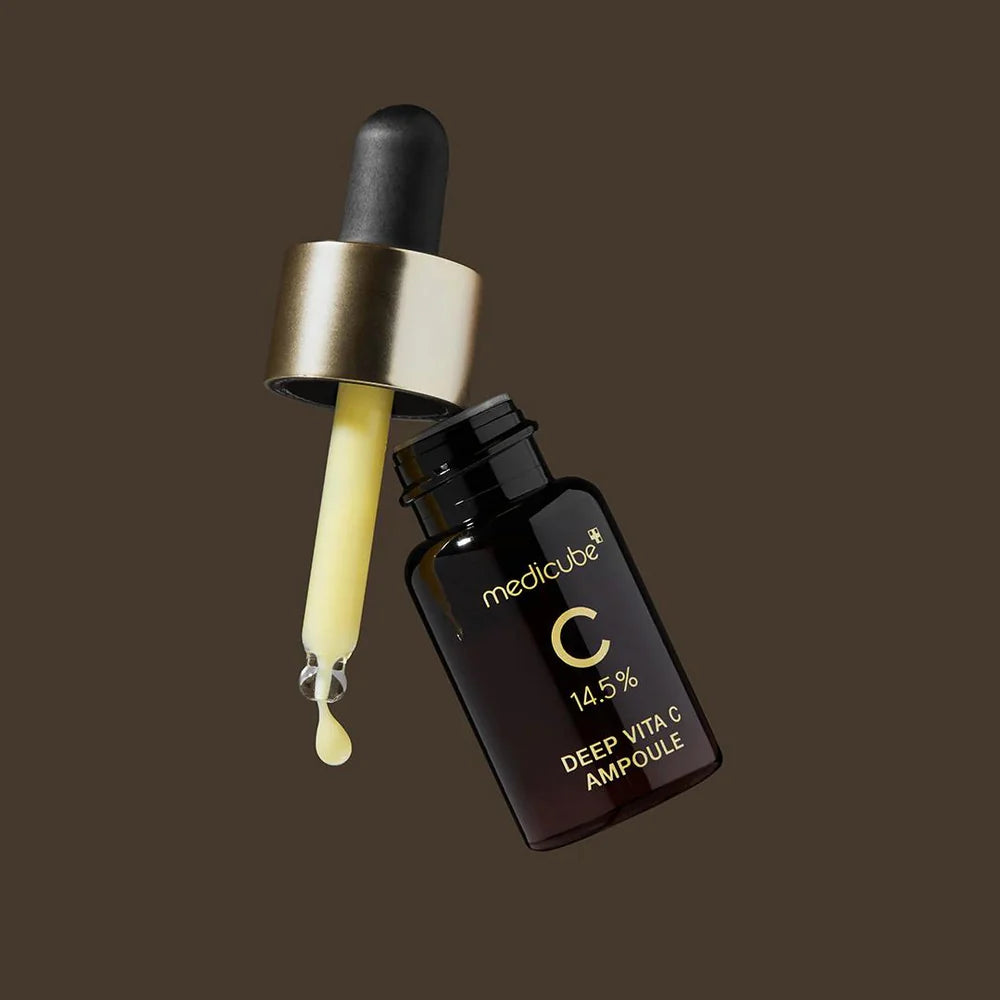 Deep Vita C Ampoule Set - 10g x 3pcs