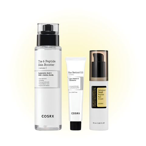 Deep Wrinkle Care Trio