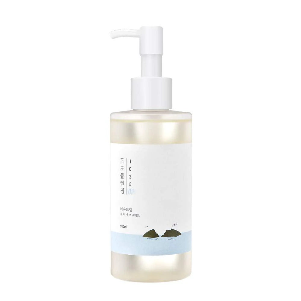 1025 Dokdo Cleansing Oil - 200ml
